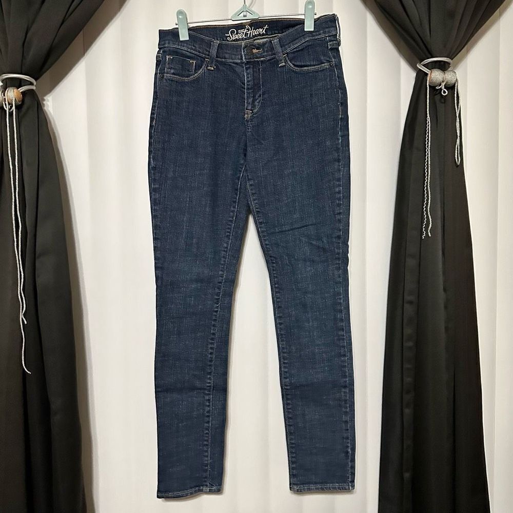 Old Navy The Sweetheart blue denim jeans
